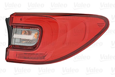 Valeo Heckleuchte [Hersteller-Nr. 047027] für Renault von VALEO
