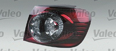 Valeo Heckleuchte [Hersteller-Nr. 088912] für VW von VALEO