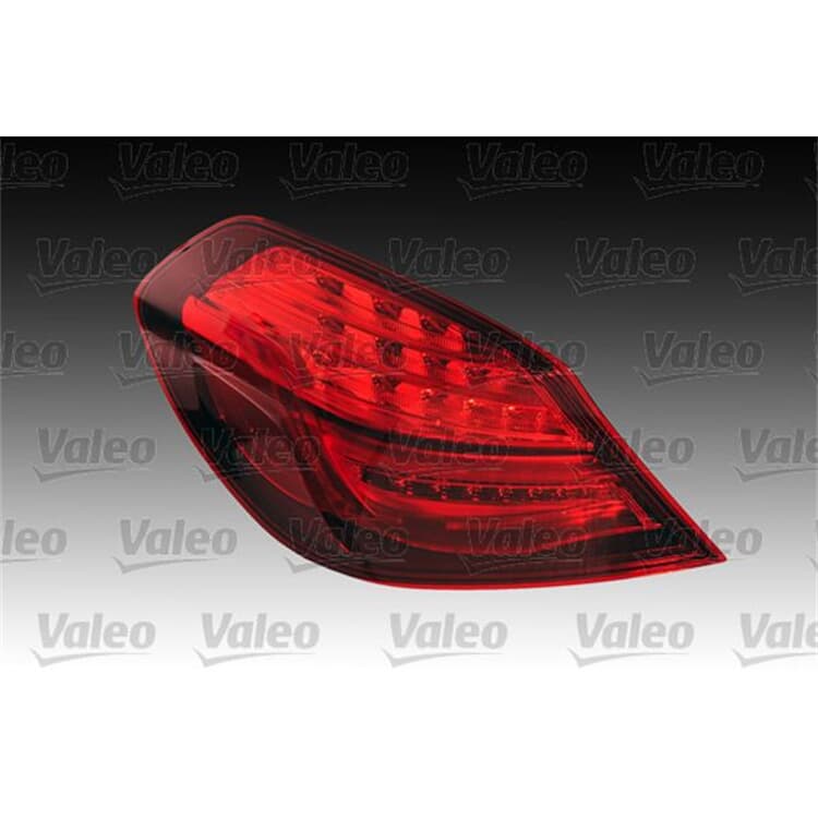Valeo Heckleuchte links BMW 6er Valeo Heckleuchte links BMW 6er von VALEO