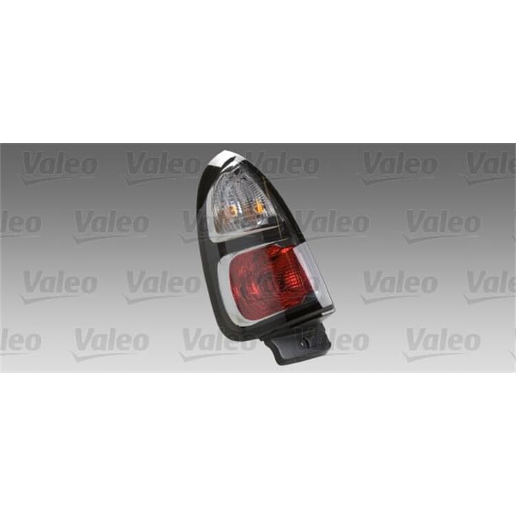 Valeo Heckleuchte links Citroen C3 Valeo Heckleuchte links Citroen C3 von VALEO