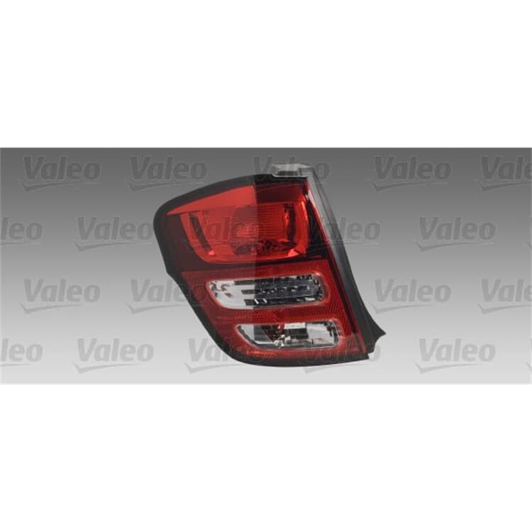 Valeo Heckleuchte rechts Citroen C3 Valeo Heckleuchte rechts Citroen C3 von VALEO