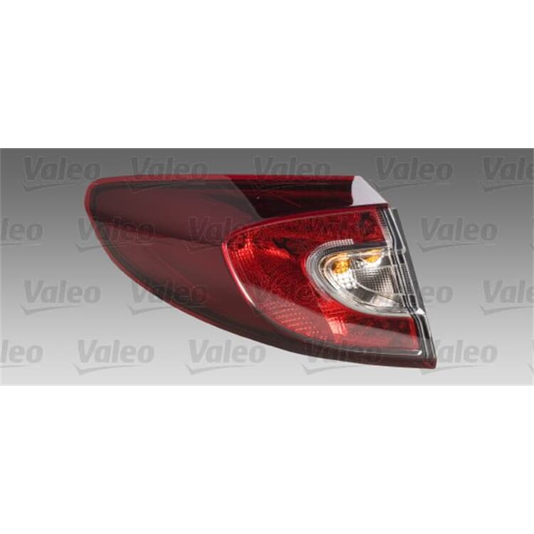 Valeo Heckleuchte rechts Renault Megane Valeo Heckleuchte rechts Renault Megane von VALEO