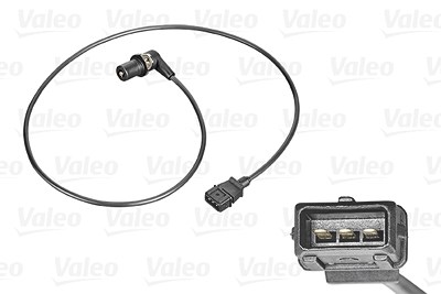Valeo Impulsgeber, Kurbelwelle [Hersteller-Nr. 254132] für Chevrolet, Gm Korea, Opel von VALEO