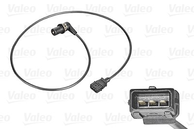 Valeo Impulsgeber, Kurbelwelle [Hersteller-Nr. 254132] für Chevrolet, Daewoo, Opel, Vauxhall von VALEO