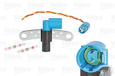 Valeo Impulsgeber, Kurbelwelle [Hersteller-Nr. 254016] für Dacia, Nissan, Renault von VALEO