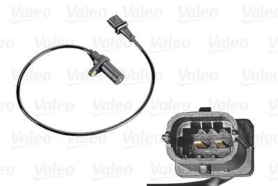 Valeo Impulsgeber, Kurbelwelle [Hersteller-Nr. 254079] für Fiat von VALEO