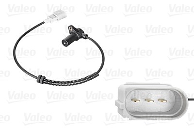 Valeo Impulsgeber, Kurbelwelle [Hersteller-Nr. 254168] für Audi, VW von VALEO
