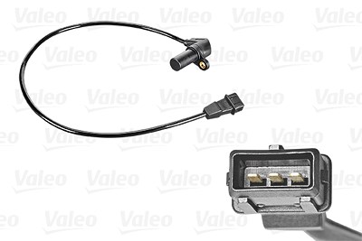 Valeo Impulsgeber, Kurbelwelle [Hersteller-Nr. 254037] für Opel von VALEO