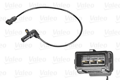Valeo Impulsgeber, Kurbelwelle [Hersteller-Nr. 254089] für Opel von VALEO