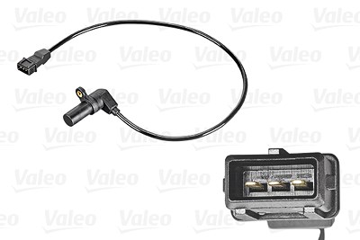 Valeo Impulsgeber, Kurbelwelle [Hersteller-Nr. 254089] für Opel, Vauxhall von VALEO
