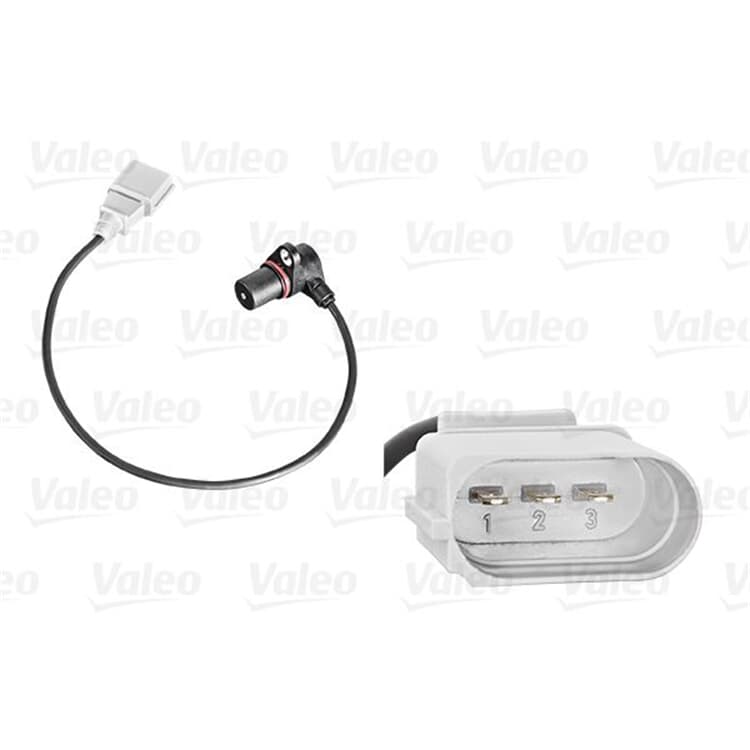 Valeo Impulsgeber f?r Kurbelwelle Audi Porsche Seat Skoda VW Valeo Impulsgeber f?r Kurbelwelle Audi Porsche Seat Skoda VW von VALEO