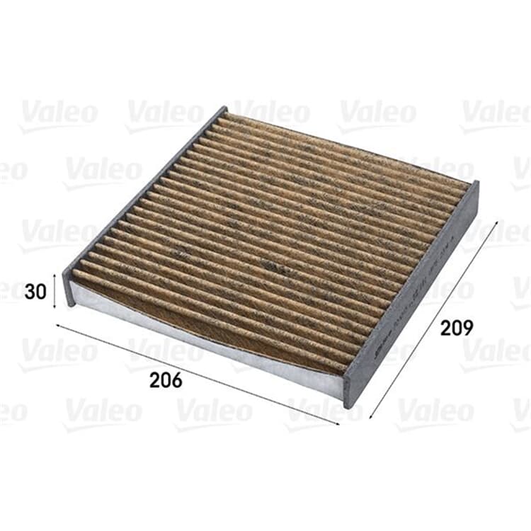 Valeo Innenraumfilter Renault Laguna Vel Valeo Innenraumfilter Renault Laguna Vel von VALEO