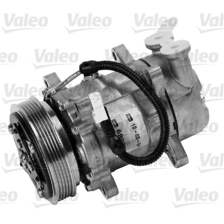 Valeo Klimakompressor Citroen Berlingo Saxo Peugeot 106 306 Partner Valeo Klimakompressor Citroen Berlingo Saxo Peugeot 106 306 Partner von VALEO