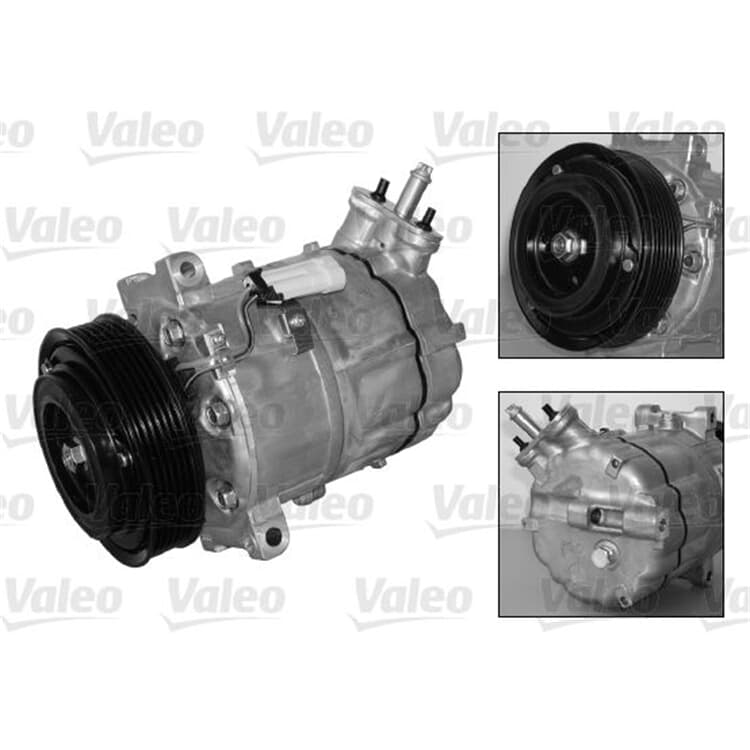 Valeo Klimakompressor Opel Signum Valeo Klimakompressor Opel Signum von VALEO