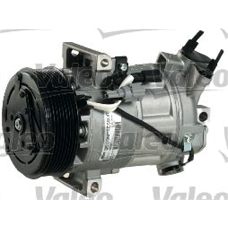 Valeo Klimakompressor Renault Captur Clio Valeo Klimakompressor Renault Captur Clio von VALEO