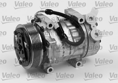 Valeo Kompressor, Klimaanlage [Hersteller-Nr. 699199] für Citroën, Fiat, Lancia, Peugeot von VALEO