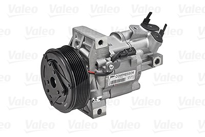 Valeo Kompressor, Klimaanlage [Hersteller-Nr. 813177] für Dacia von VALEO