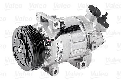 Valeo Kompressor, Klimaanlage [Hersteller-Nr. 813432] für Dacia von VALEO