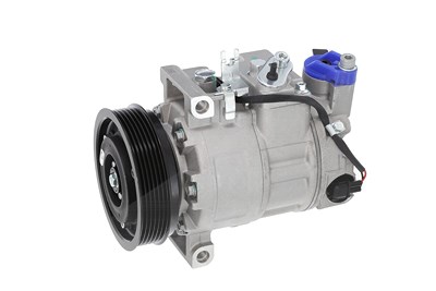 Valeo Kompressor, Klimaanlage [Hersteller-Nr. 690233] für Audi von VALEO