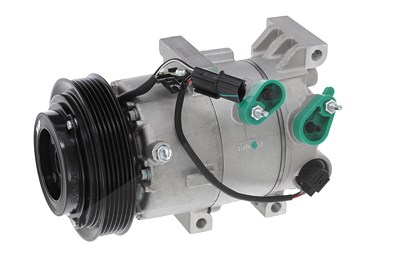 Valeo Kompressor, Klimaanlage [Hersteller-Nr. 690244] für Hyundai, Kia von VALEO