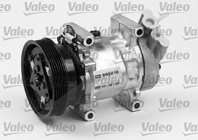Valeo Kompressor, Klimaanlage [Hersteller-Nr. 699218] für Nissan, Renault von VALEO