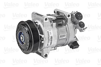 Valeo Kompressor, Klimaanlage [Hersteller-Nr. 813178] für Citroën, Ds, Opel, Peugeot, Vauxhall von VALEO