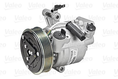 Valeo Kompressor, Klimaanlage [Hersteller-Nr. 813184] für Citroën, Peugeot, Toyota von VALEO