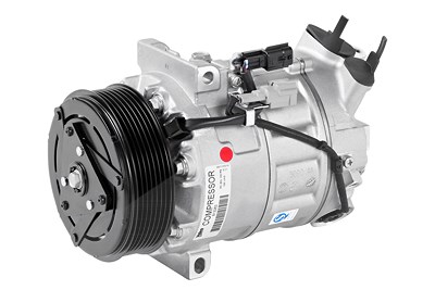 Valeo Kompressor, Klimaanlage [Hersteller-Nr. 813262] für Nissan von VALEO