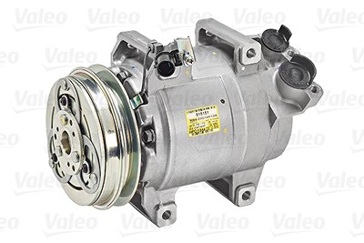 Valeo Kompressor, Klimaanlage [Hersteller-Nr. 815151] für Mitsubishi von VALEO