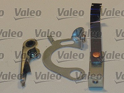 Valeo Kontaktsatz, Zündverteiler [Hersteller-Nr. 243500] für Citroën von VALEO