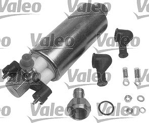 Valeo Kraftstoffpumpe [Hersteller-Nr. 347302] für Audi, BMW, Porsche, Volvo, VW von VALEO