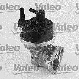 Valeo Kraftstoffpumpe [Hersteller-Nr. 247100] für Autobianchi, Fiat, Innocenti, Seat von VALEO