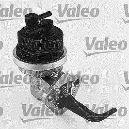 Valeo Kraftstoffpumpe [Hersteller-Nr. 247099] für Citroën, Peugeot von VALEO