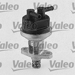 Valeo Kraftstoffpumpe [Hersteller-Nr. 247080] für Citroën von VALEO