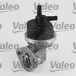 Valeo Kraftstoffpumpe [Hersteller-Nr. 247097] für Citroën von VALEO