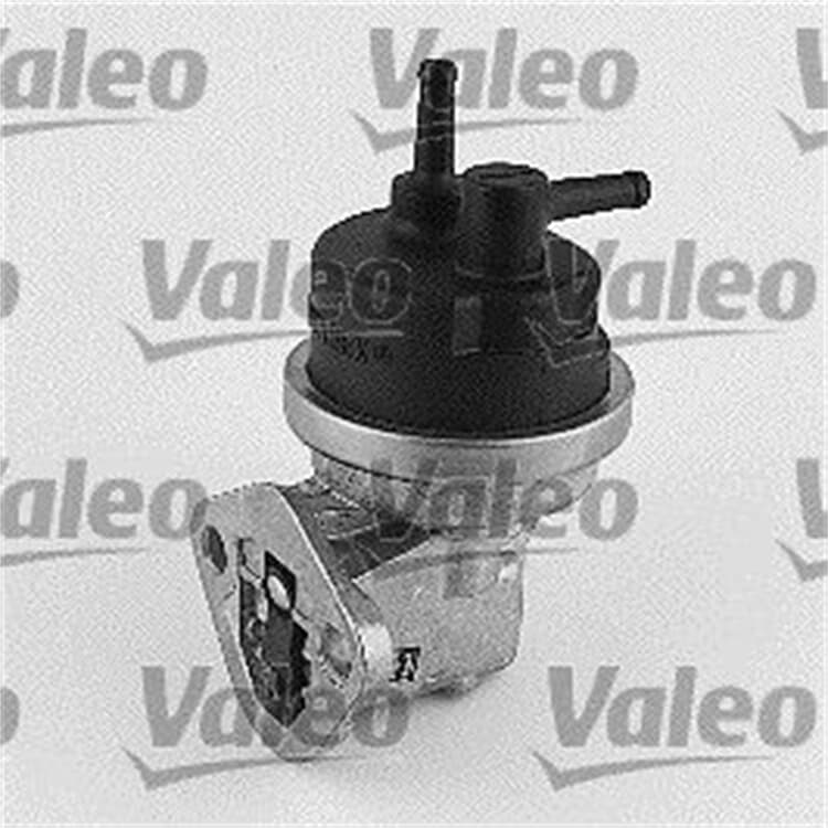 Valeo Kraftstoffpumpe Fiat 126 500 600 von VALEO