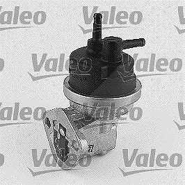 Valeo Kraftstoffpumpe [Hersteller-Nr. 247138] für Fiat von VALEO