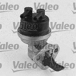 Valeo Kraftstoffpumpe [Hersteller-Nr. 247071] für Renault von VALEO