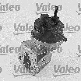 Valeo Kraftstoffpumpe [Hersteller-Nr. 247163] für Renault von VALEO