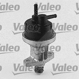 Valeo Kraftstoffpumpe [Hersteller-Nr. 474655] von VALEO