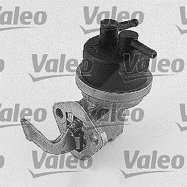 Valeo Kraftstoffpumpe [Hersteller-Nr. 474657] für Rover von VALEO