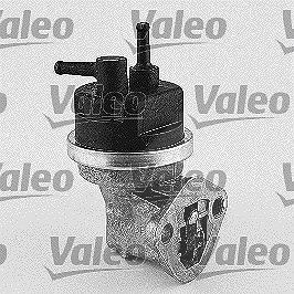 Valeo Kraftstoffpumpe [Hersteller-Nr. 247093] für Citroën, Peugeot von VALEO