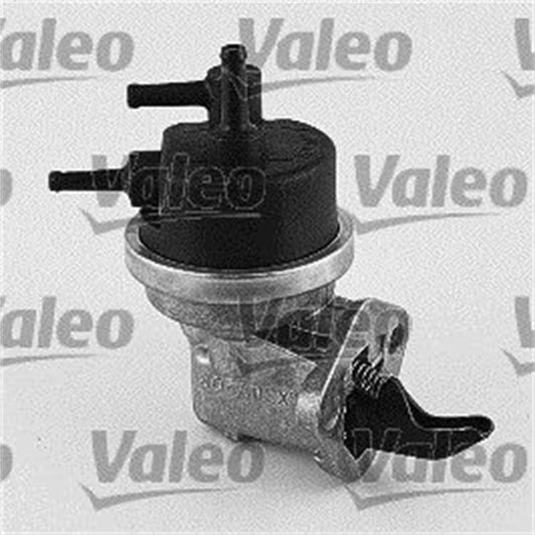 Valeo Kraftstoffpumpe Renault 10 12 15 18 4 5 6 8 Fuego Rodeo Trafic von VALEO