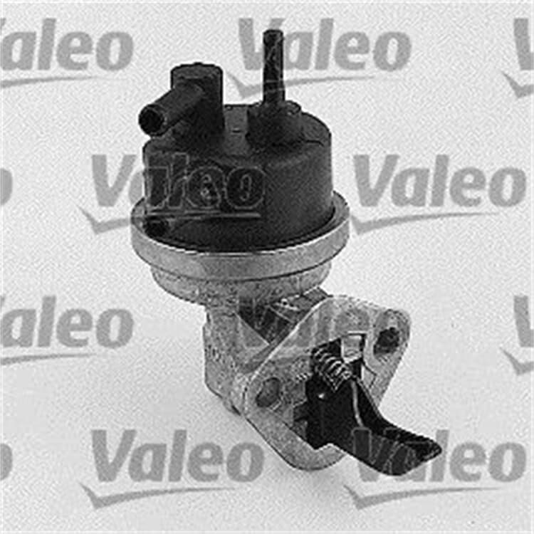 Valeo Kraftstoffpumpe Renault 11 19 9 Rapid Super von VALEO
