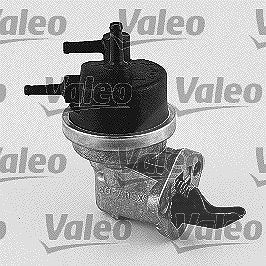 Valeo Kraftstoffpumpe [Hersteller-Nr. 247101] für Renault von VALEO
