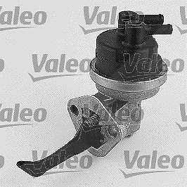 Valeo Kraftstoffpumpe [Hersteller-Nr. 474663] für Renault von VALEO
