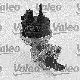 Valeo Kraftstoffpumpe [Hersteller-Nr. 247072] für Renault von VALEO