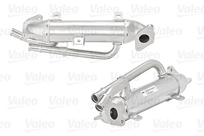 Valeo Kühler, Abgasrückführung [Hersteller-Nr. 817754] für Audi, Skoda, VW von VALEO