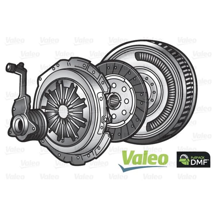 Valeo Kupplung + Schwungrad Opel Astra Zafira Valeo Kupplung + Schwungrad Opel Astra Zafira von VALEO