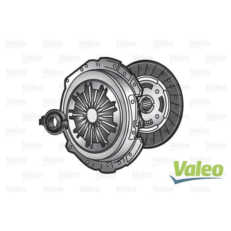 Valeo Kupplung Alfa Romeo 147 156 166 Gt Gtv Spider von VALEO